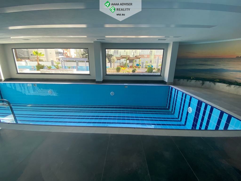 Квартира в Алании, Турция, 80 м2 фото 2