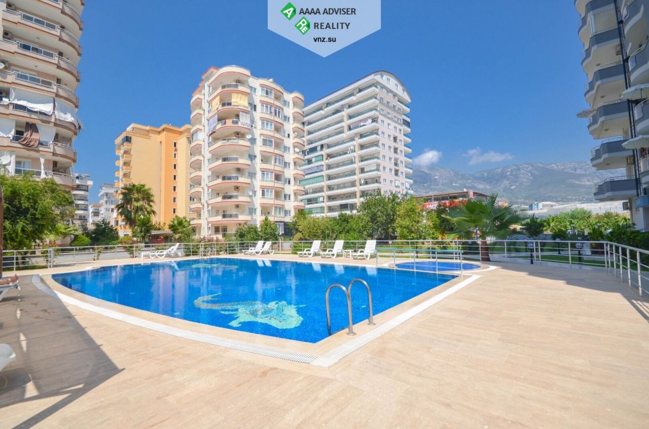 Квартира в Алании, Турция, 120 м2 фото 2