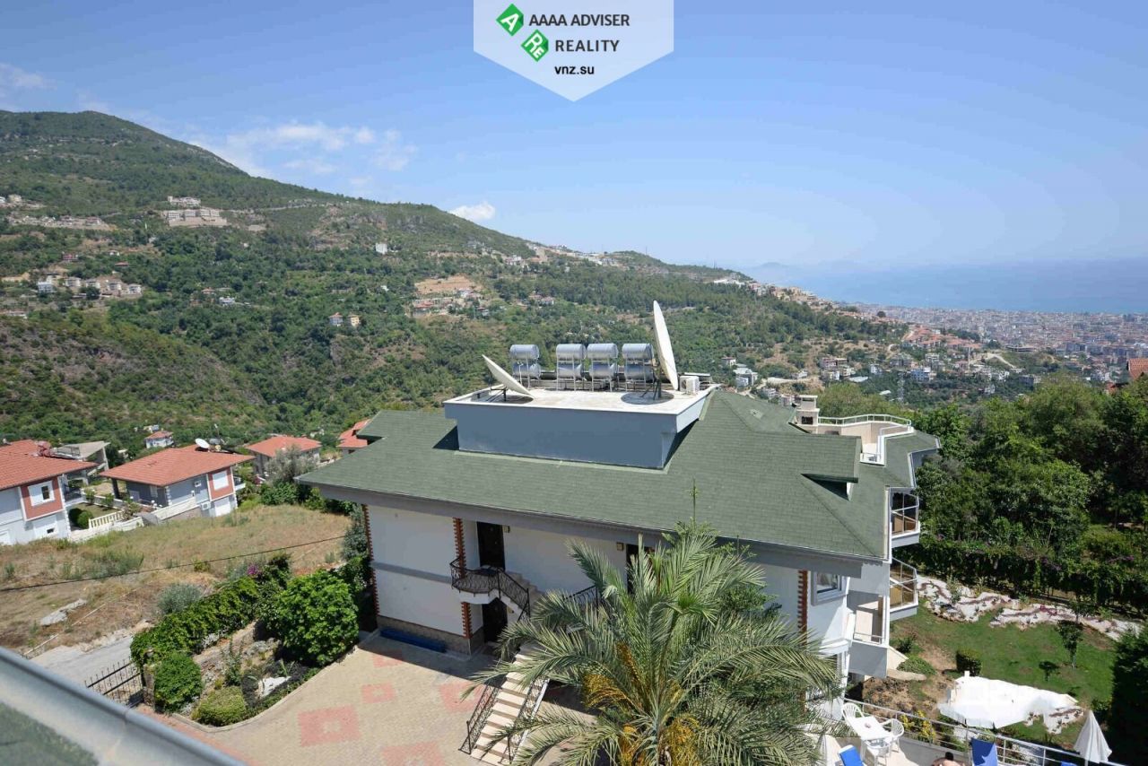 Пентхаус в Алании, Турция, 170 м2 фото 3