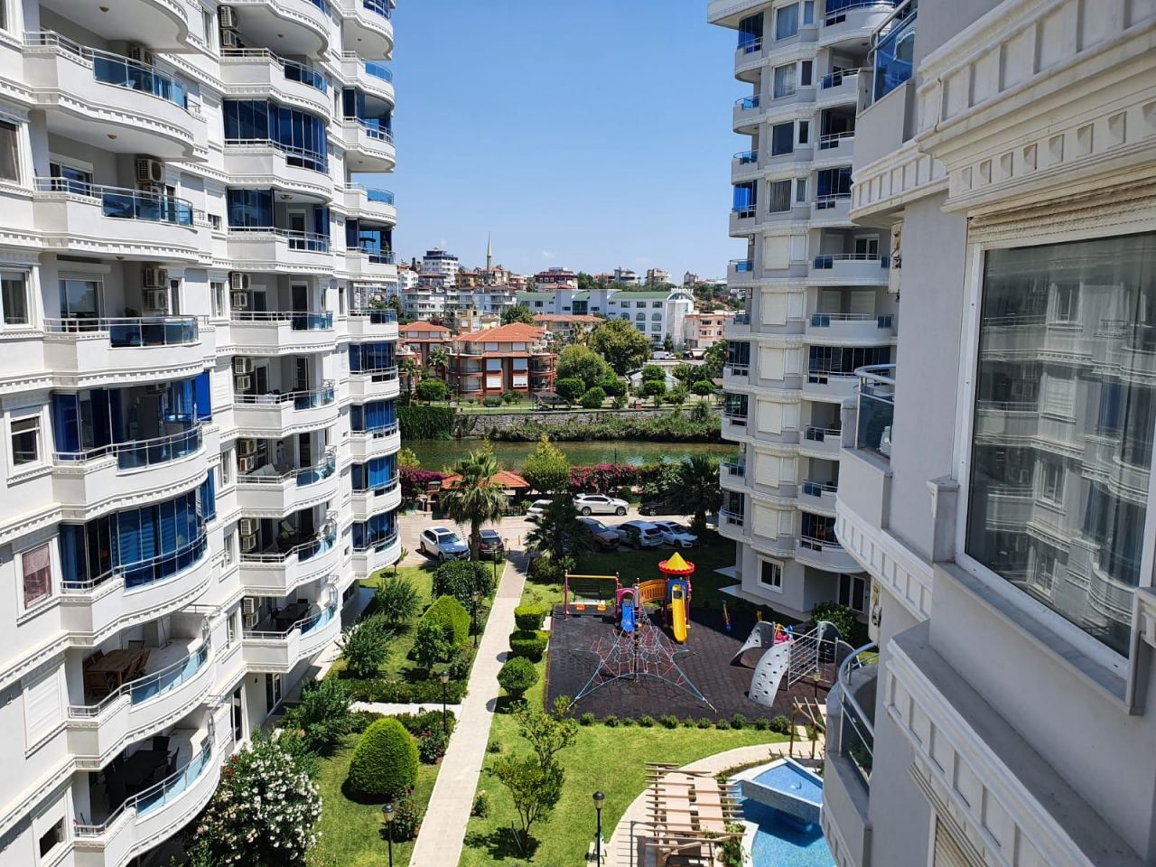 Квартира в Алании, Турция, 125 м2 фото 2