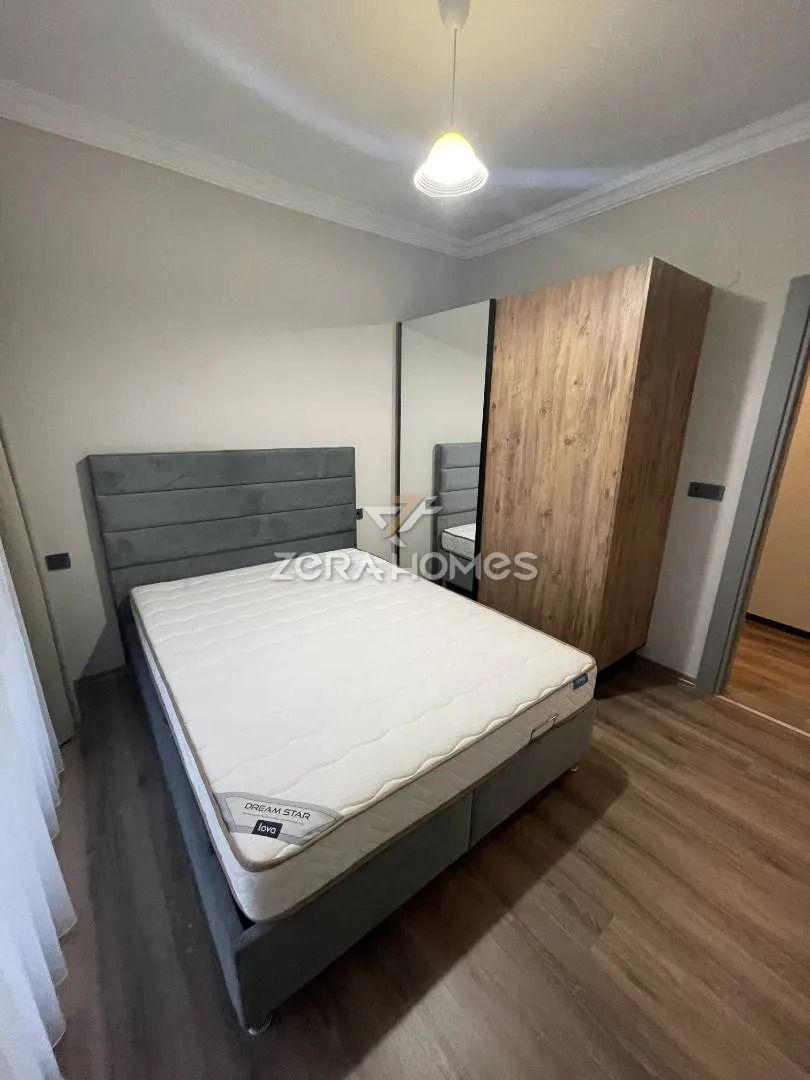 Квартира в Газипаше, Турция, 50 м2 фото 5