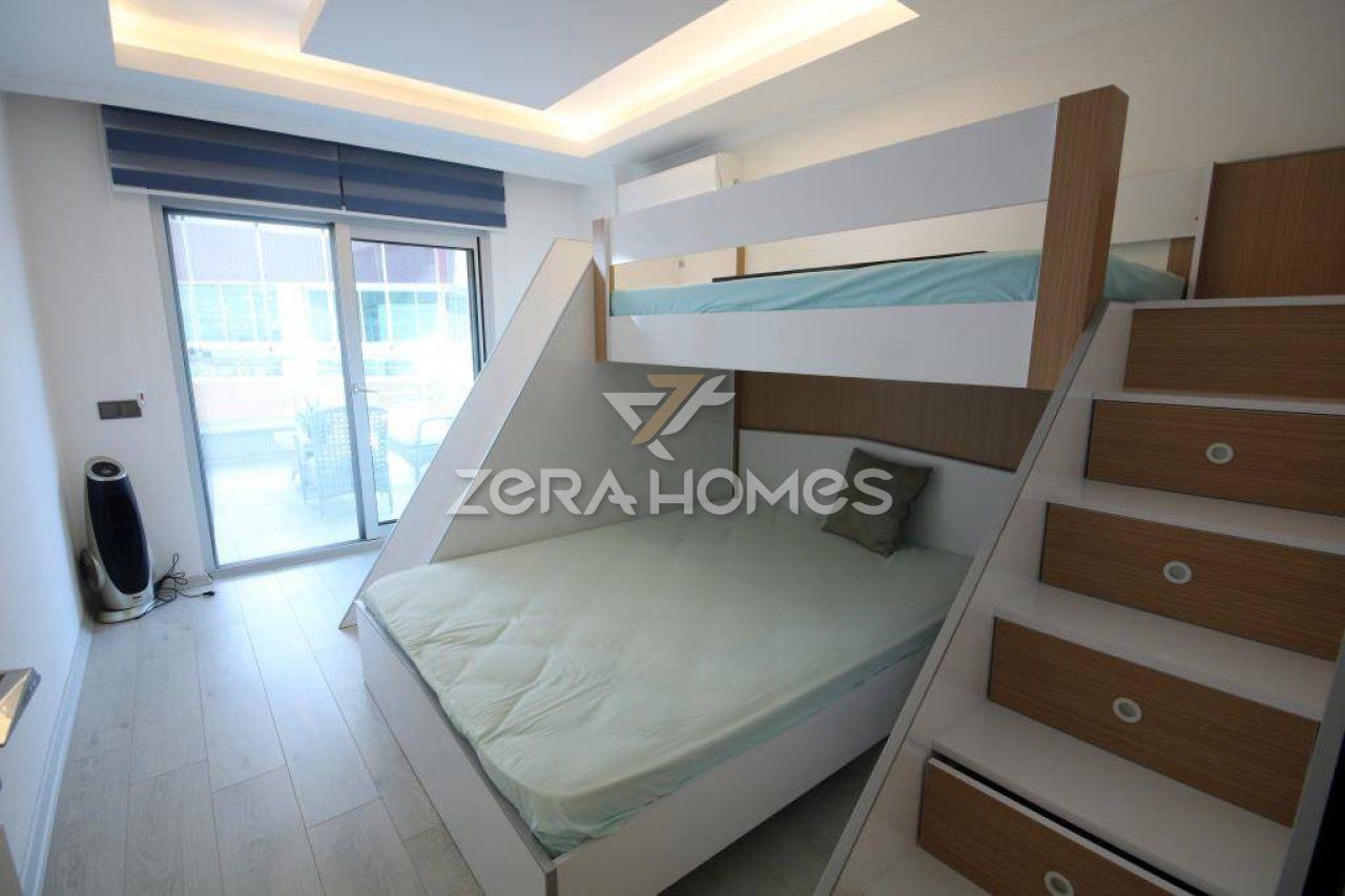 Квартира в Алании, Турция, 240 м2 фото 3