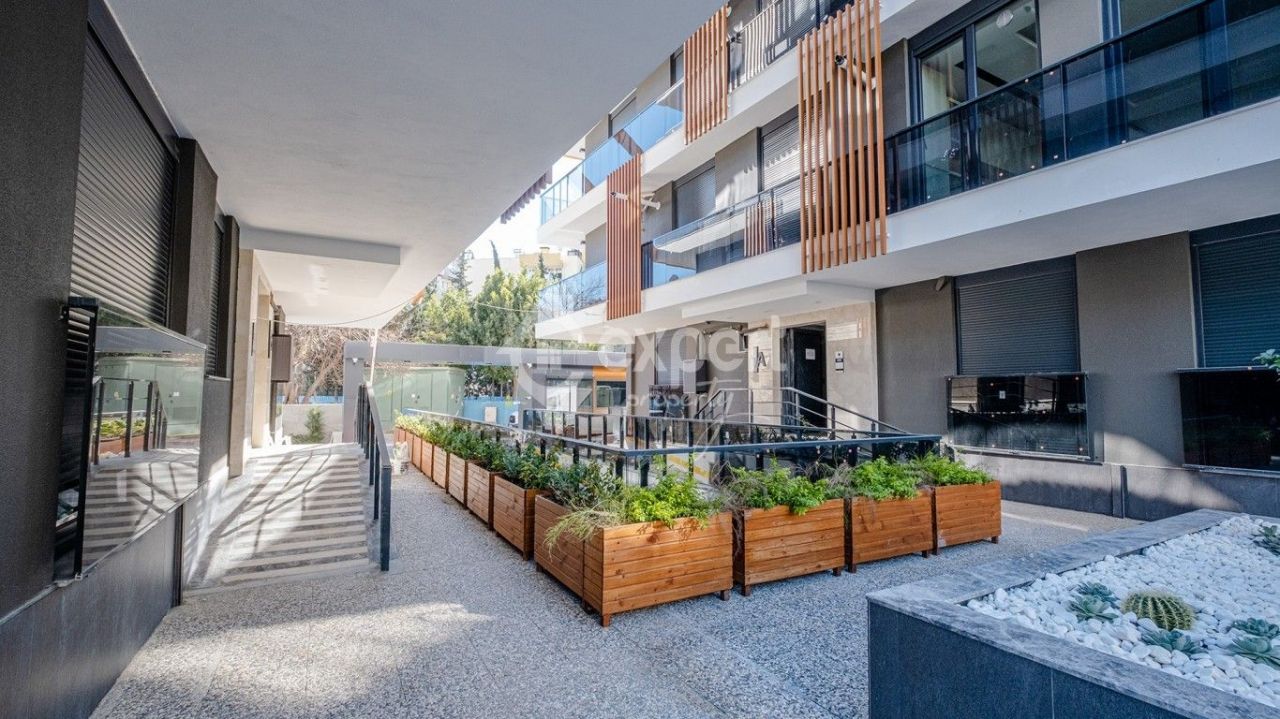 Квартира в Анталии, Турция, 130 м2 фото 4