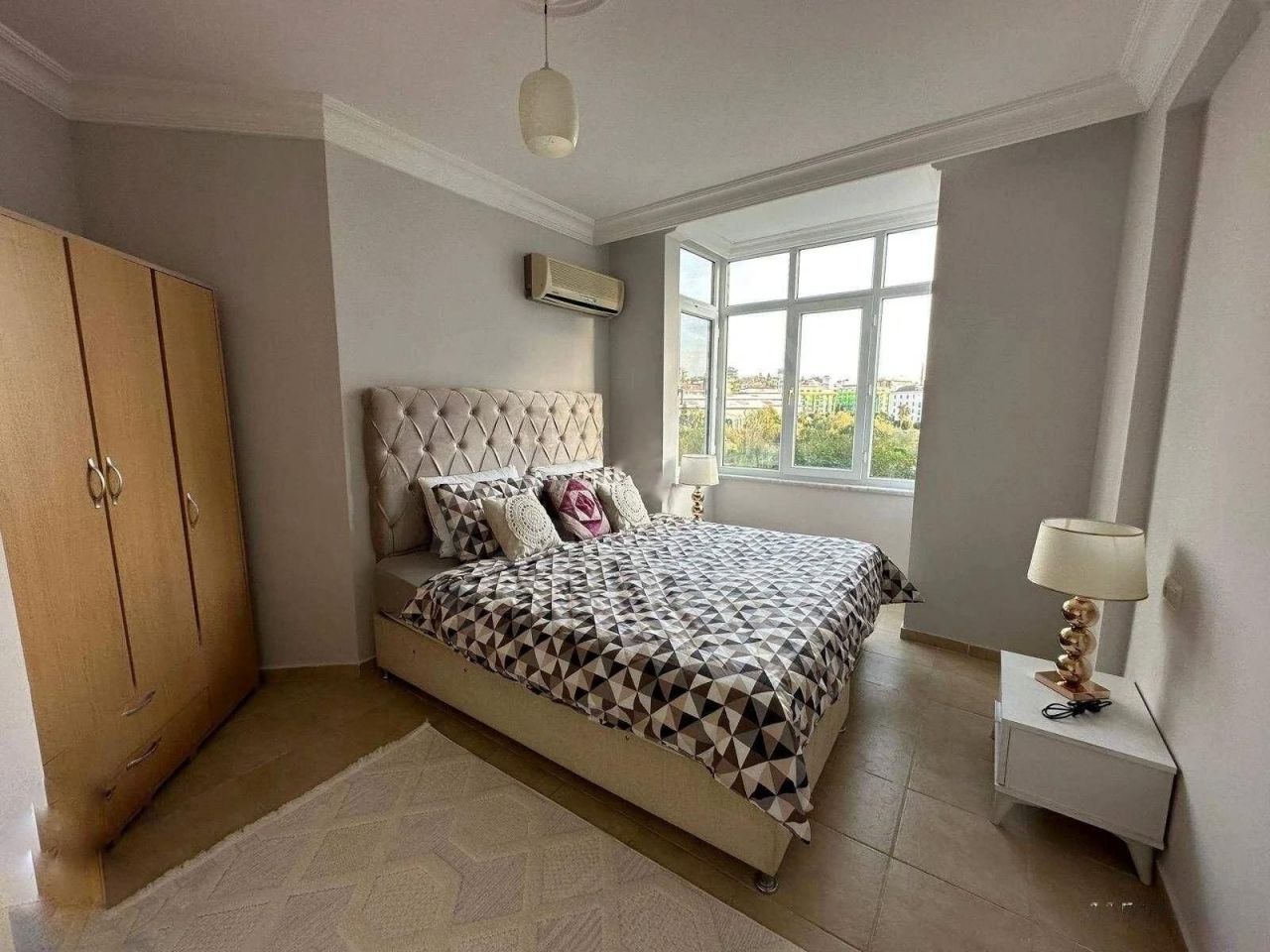Квартира в Алании, Турция, 55 м2 фото 5