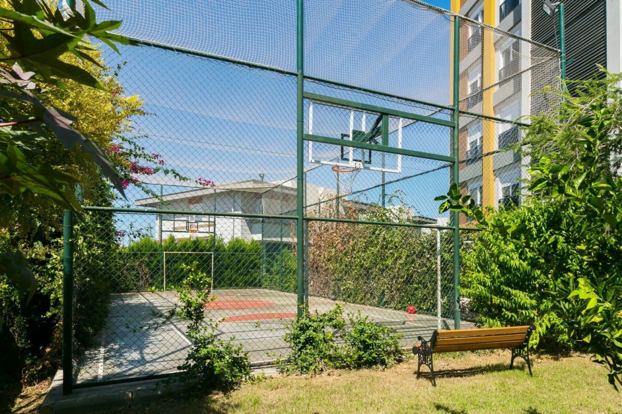Апартаменты в Анталии, Турция, 120 м2 фото 4
