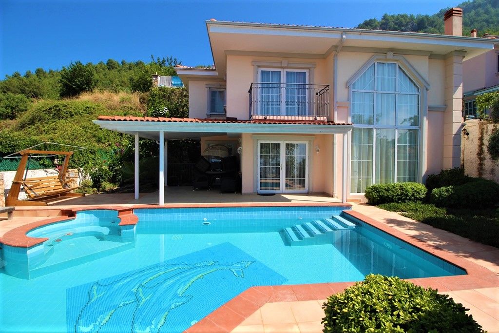 Вилла в Алании, Турция, 270 м2 фото 3