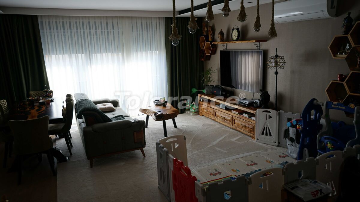 Апартаменты в Анталии, Турция, 99 м2 фото 3