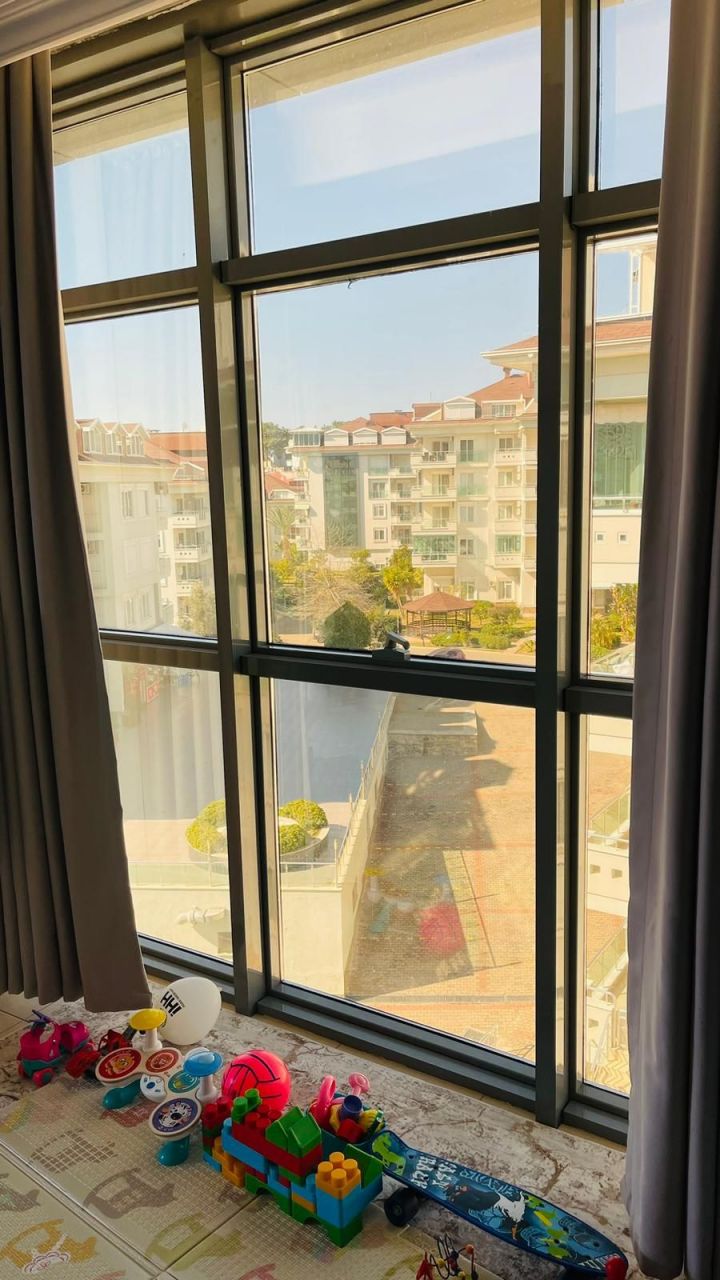 Квартира в Алании, Турция, 60 м2 фото 5