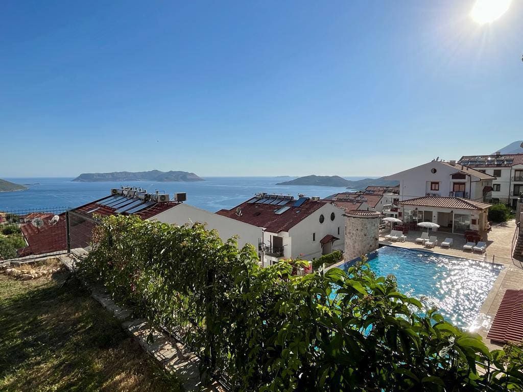 Квартира в Каше, Турция, 120 м2 фото 2