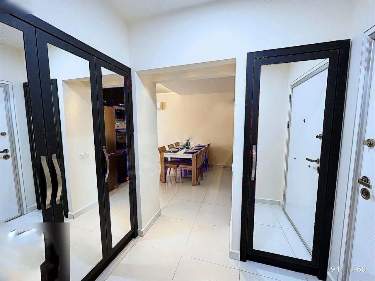 Квартира в Алании, Турция, 65 м2 фото 5
