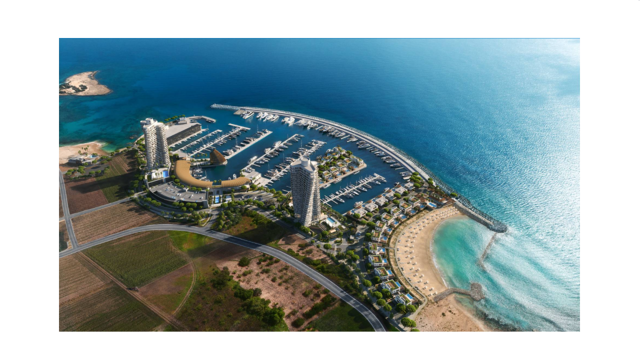Апартаменты в Протарасе, Кипр, 98 м2 фото 4