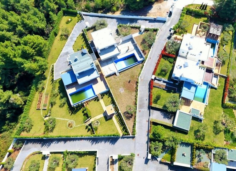 Вилла в Салониках, Греция, 340 м2 фото 4