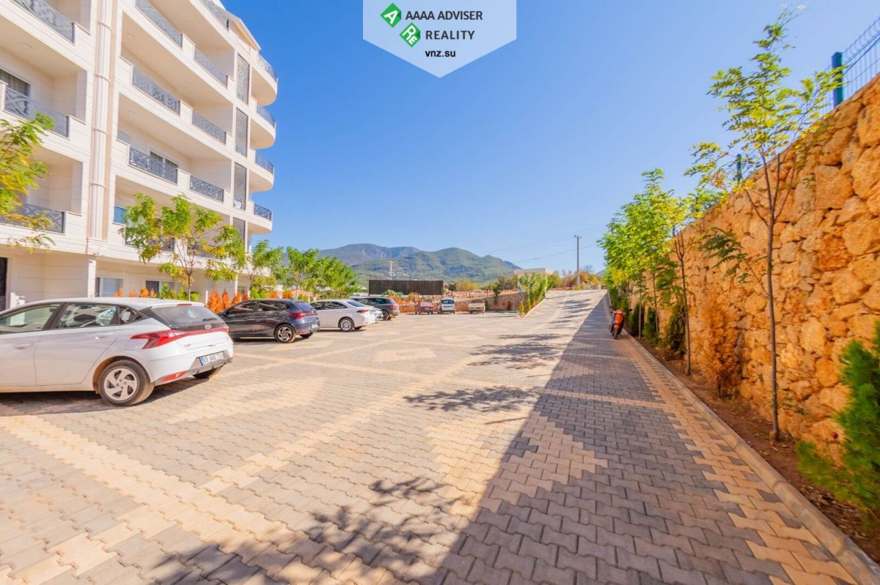 Квартира в Алании, Турция, 100 м2 фото 3
