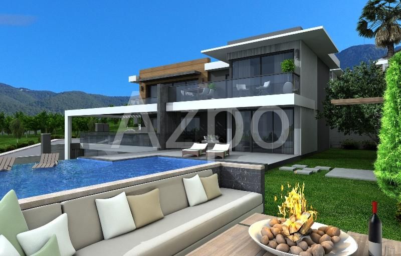 Вилла в Фетхие, Турция, 280 м2 фото 4