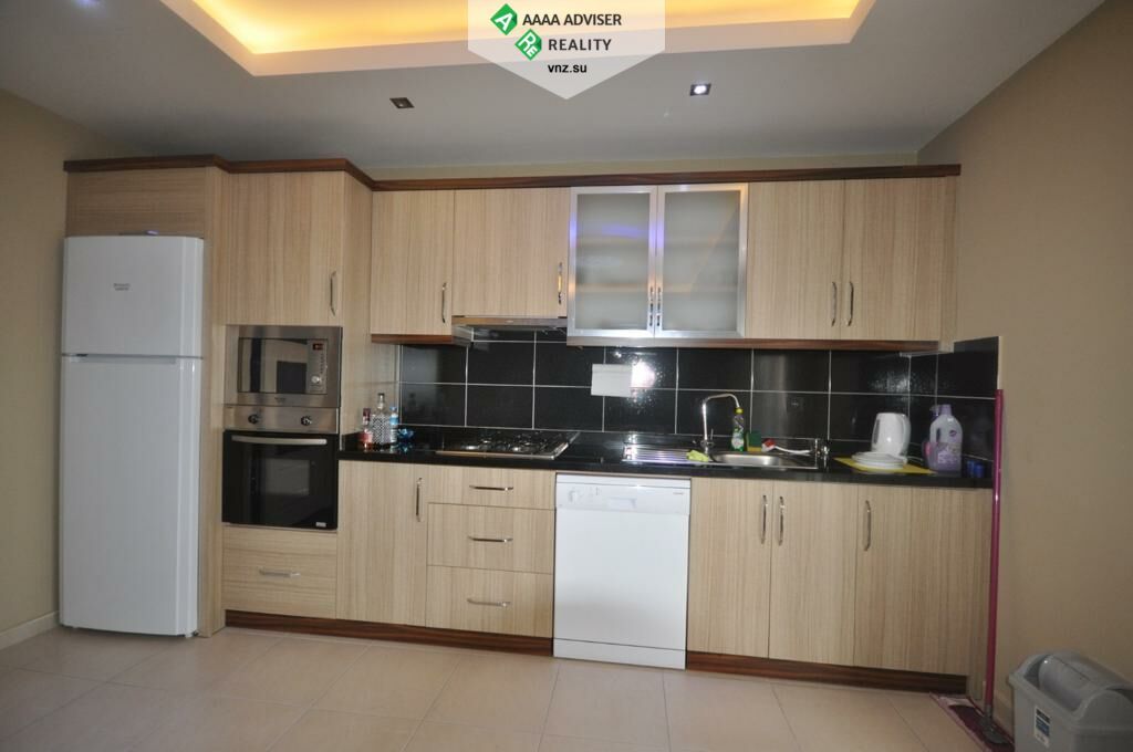 Квартира в Алании, Турция, 115 м2 фото 5