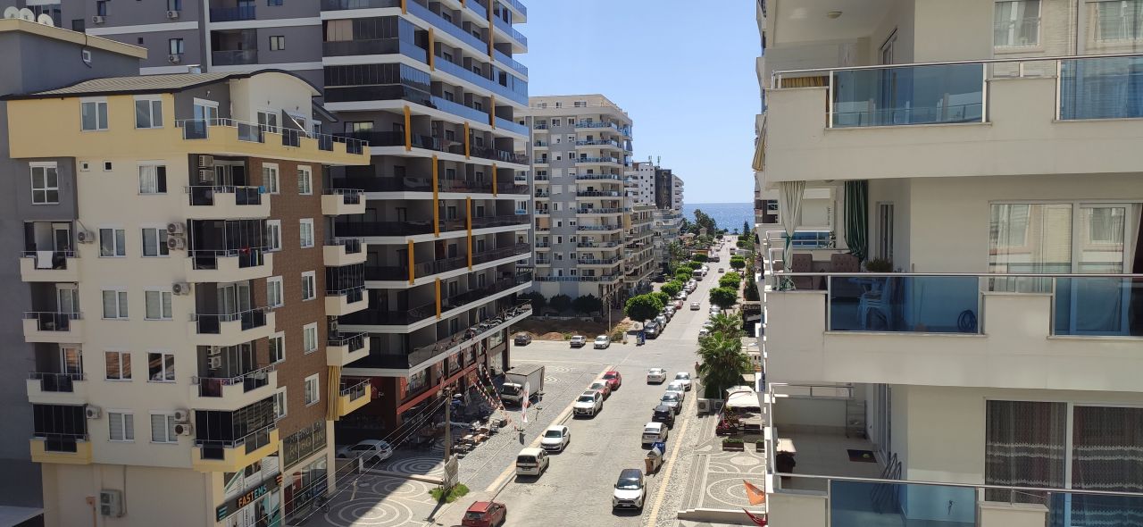 Квартира в Алании, Турция, 105 м2 фото 4
