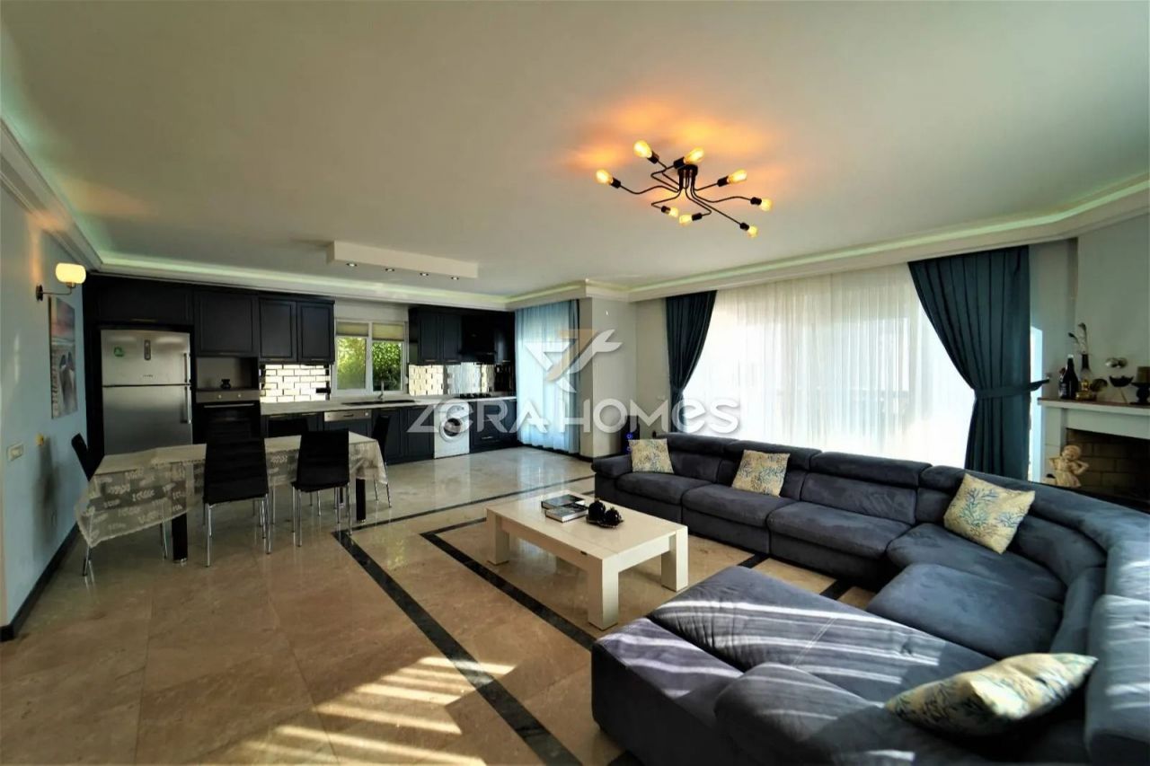 Вилла в Алании, Турция, 200 м2 фото 3