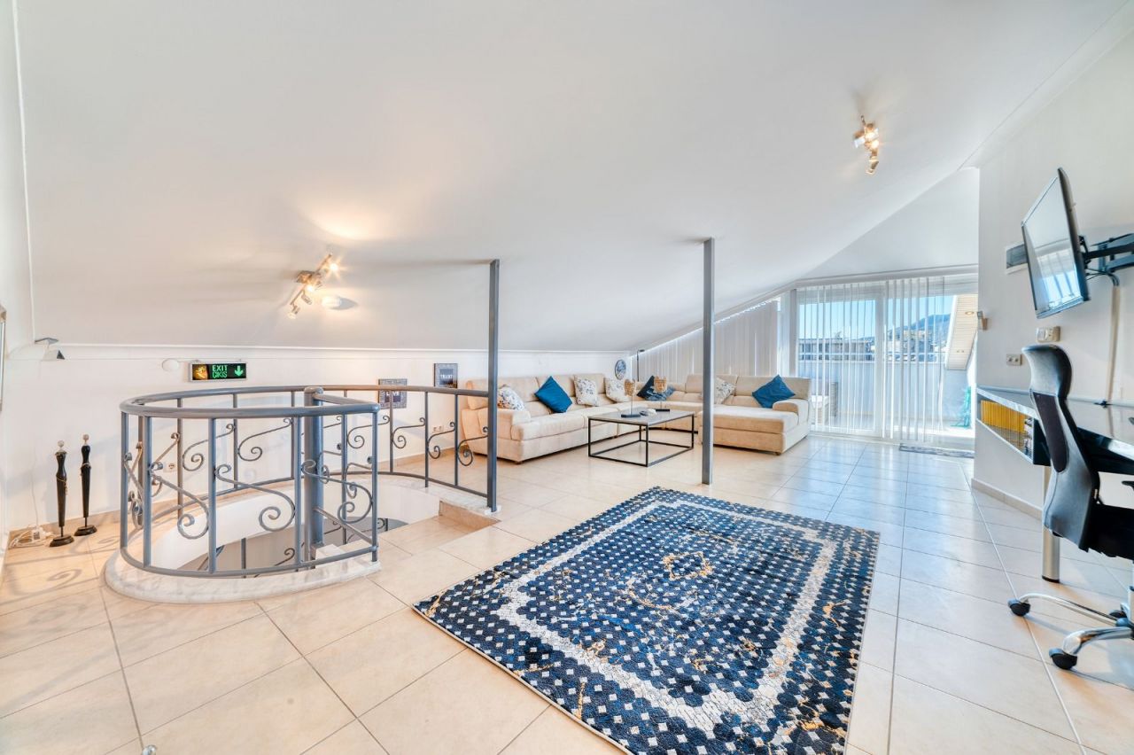 Пентхаус в Алании, Турция, 120 м2 фото 3