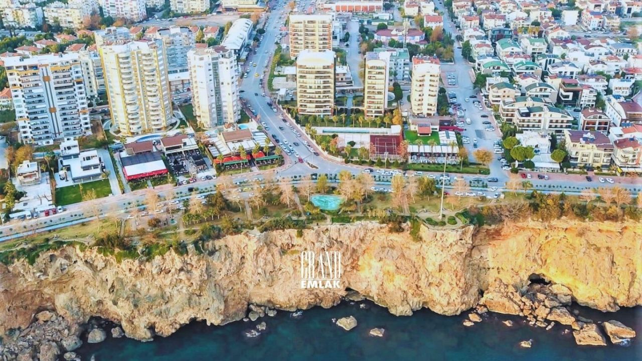 Квартира в Анталии, Турция, 200 м2 фото 4