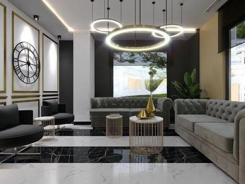 Квартира в Алании, Турция, 57 м2 фото 5