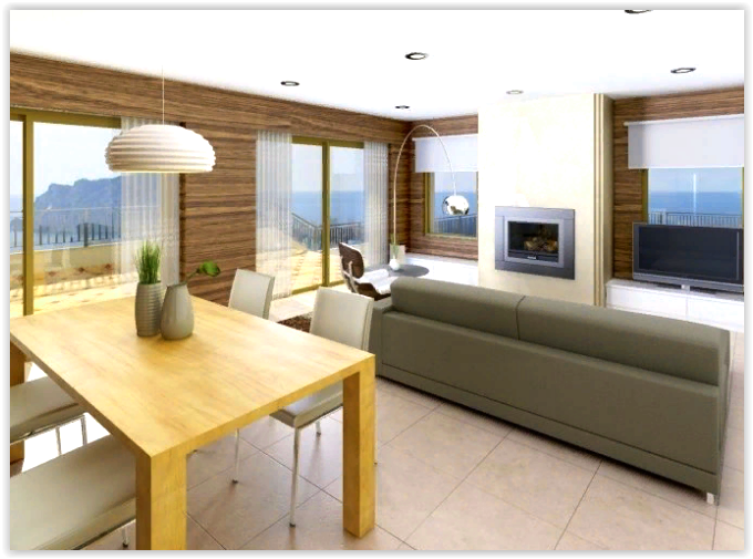 Вилла в Бенисе, Испания фото 2