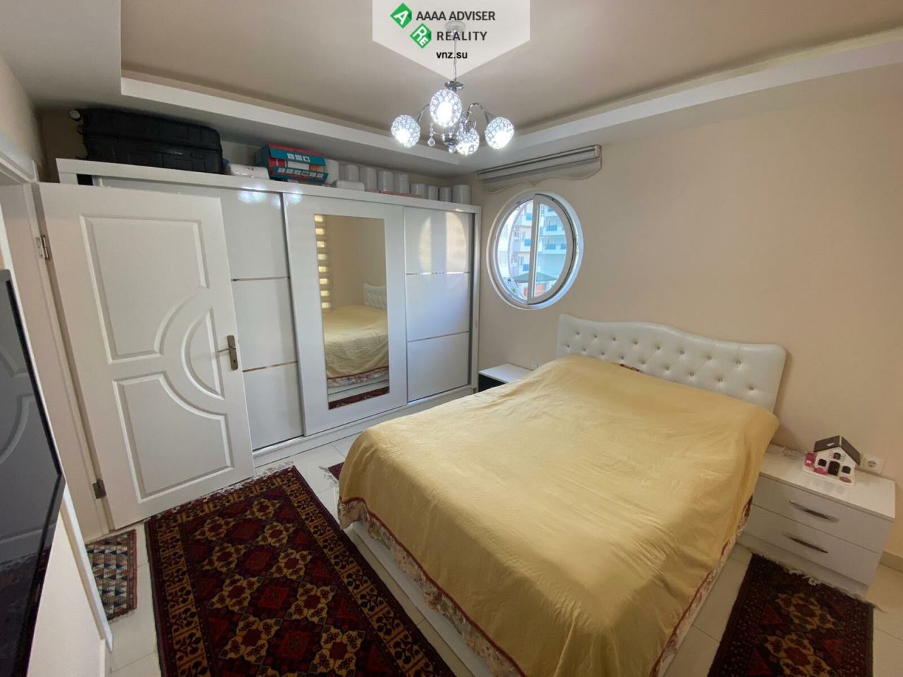 Квартира в Алании, Турция, 89 м2 фото 2