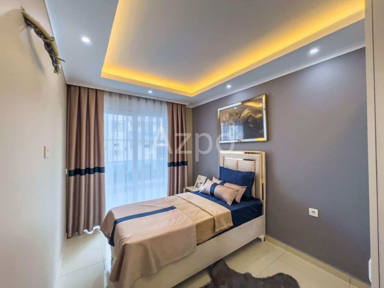 Апартаменты в Алании, Турция, 100 м2 фото 4