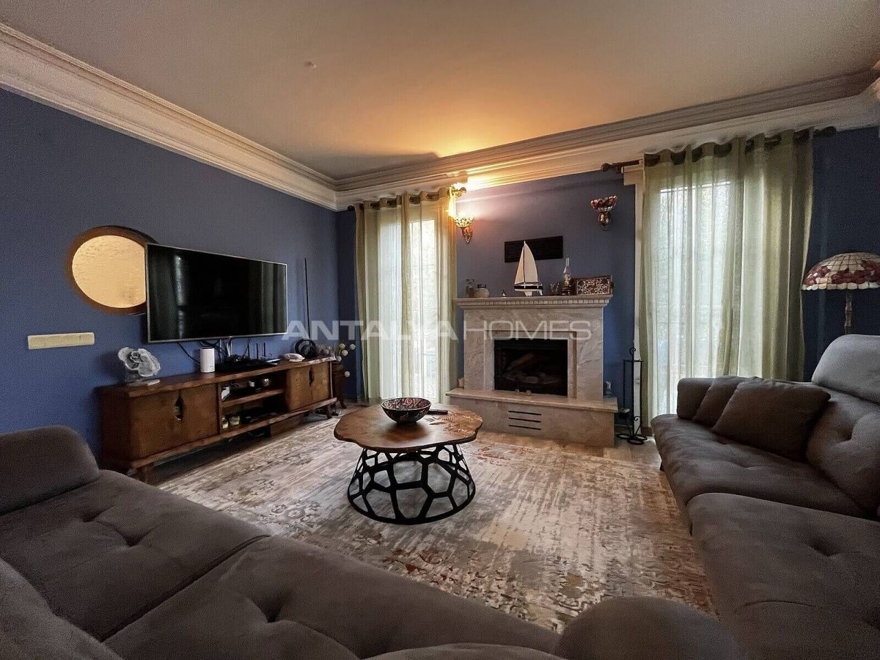 Вилла в Фетхие, Турция, 290 м2 фото 5