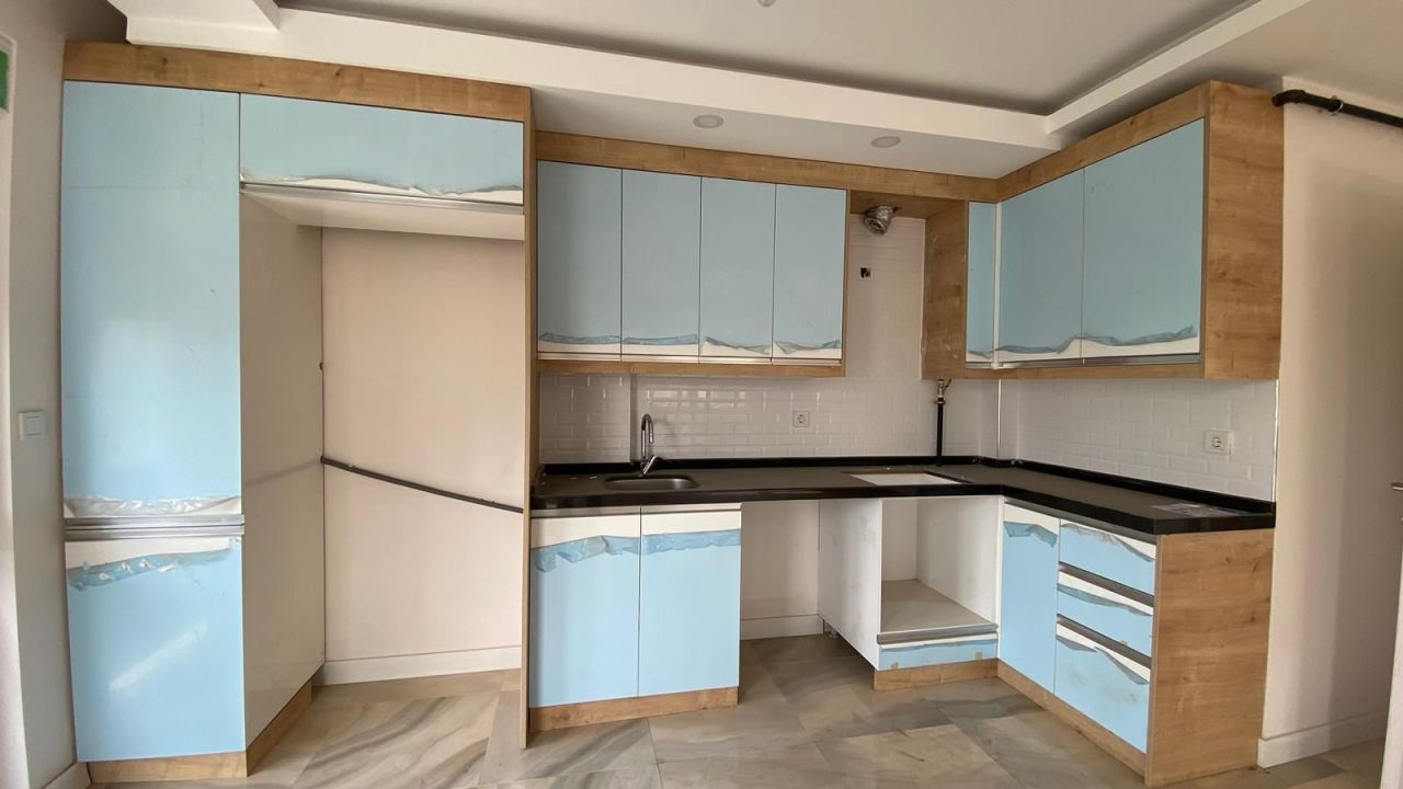 Квартира в Анталии, Турция, 110 м2 фото 4