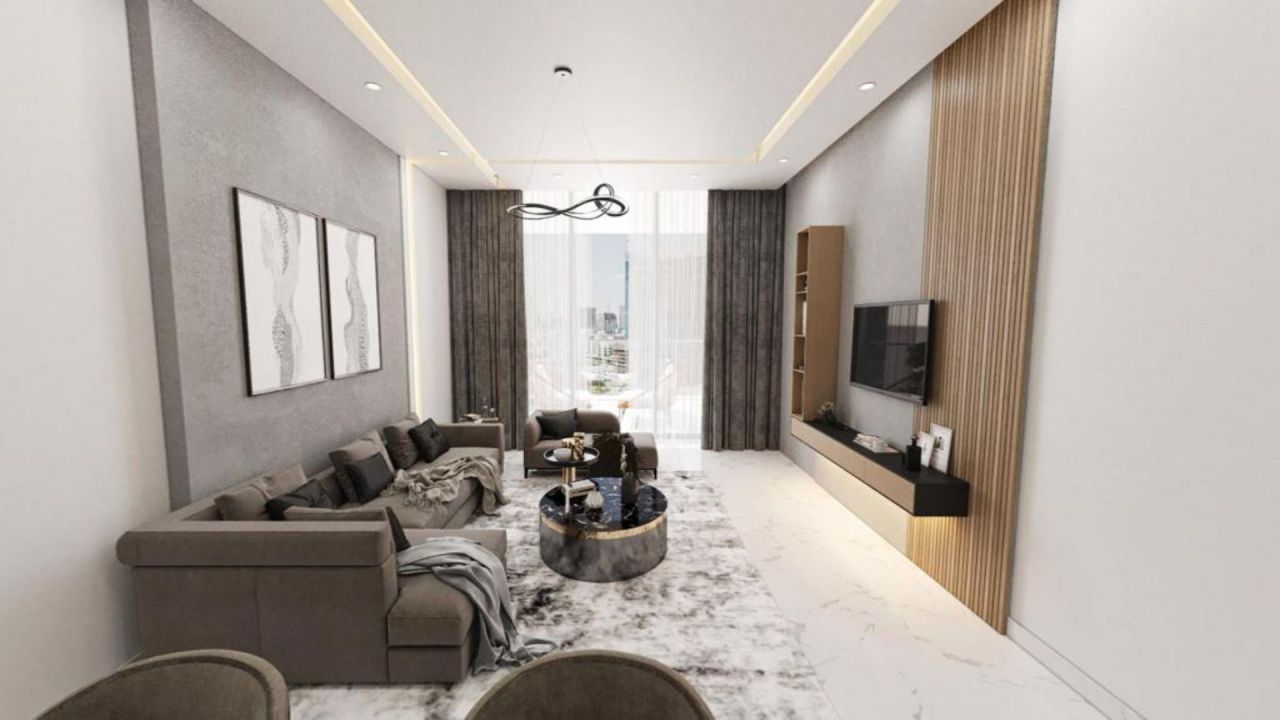 Студия в Дубае, ОАЭ, 35 м2 фото 5