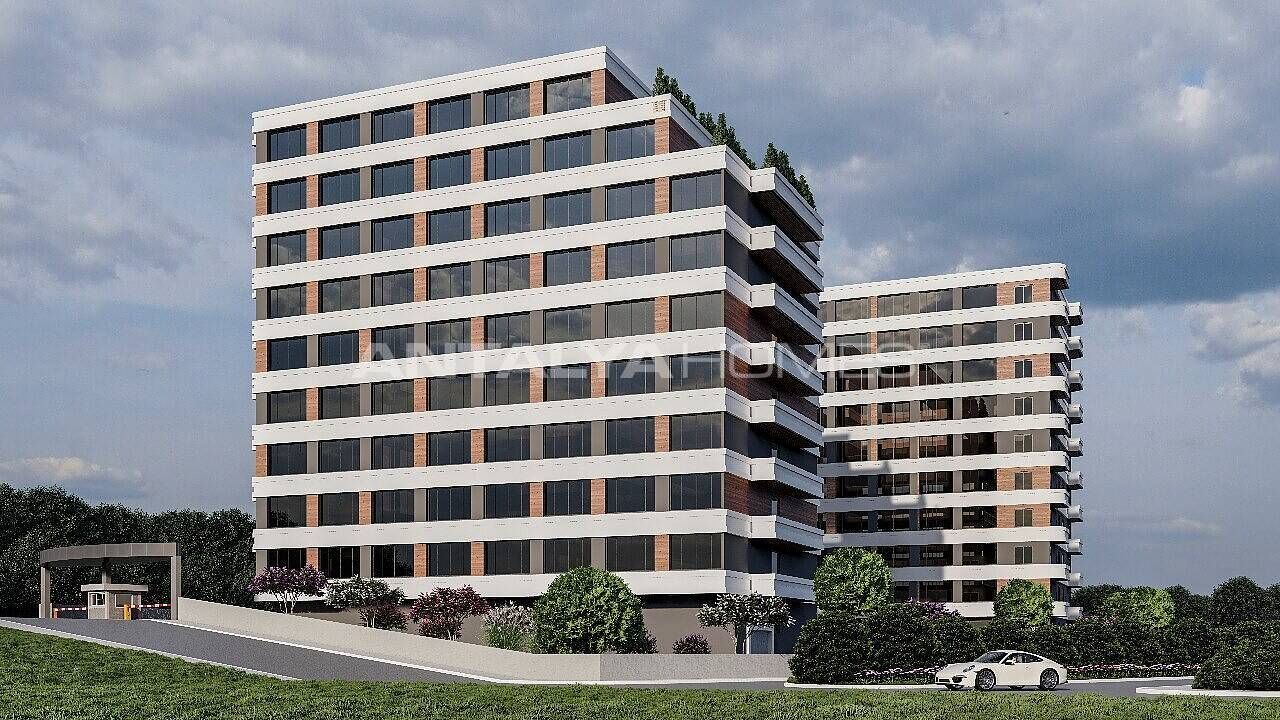 Апартаменты Эрдемли, Турция, 35 м2 фото 4