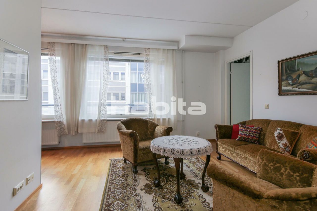 Апартаменты в Вааса, Финляндия, 66.5 м2 фото 5