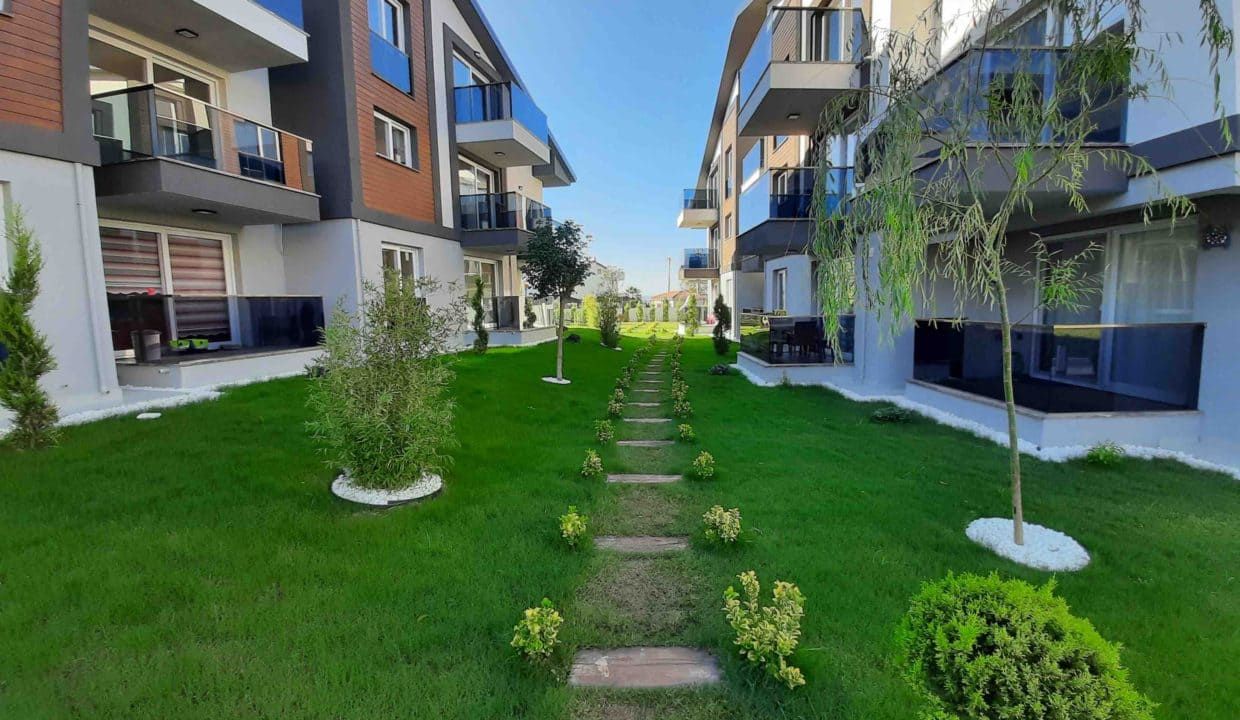 Квартира в Фетхие, Турция, 60 м2 фото 2