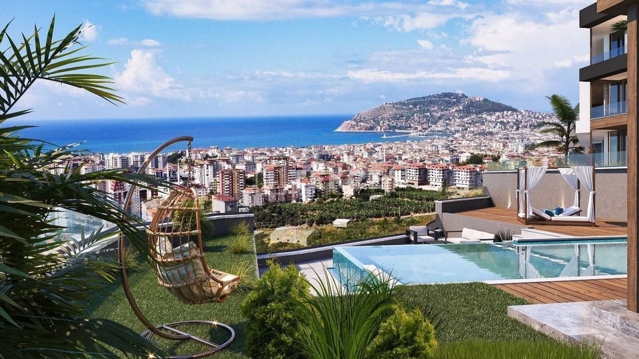 Вилла в Алании, Турция, 380 м2 фото 4
