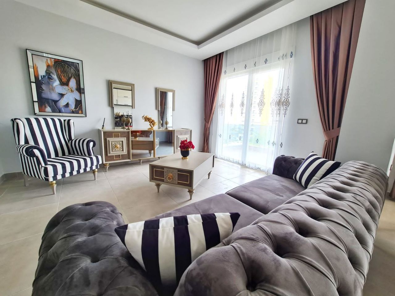 Пентхаус в Алании, Турция, 135 м2 фото 2