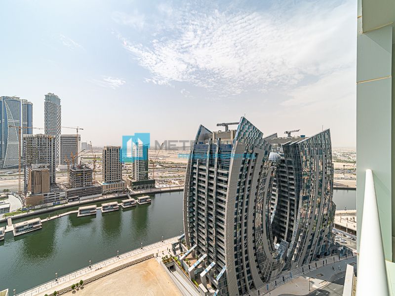 Апартаменты Business Bay, ОАЭ, 43.39 м2 фото 4