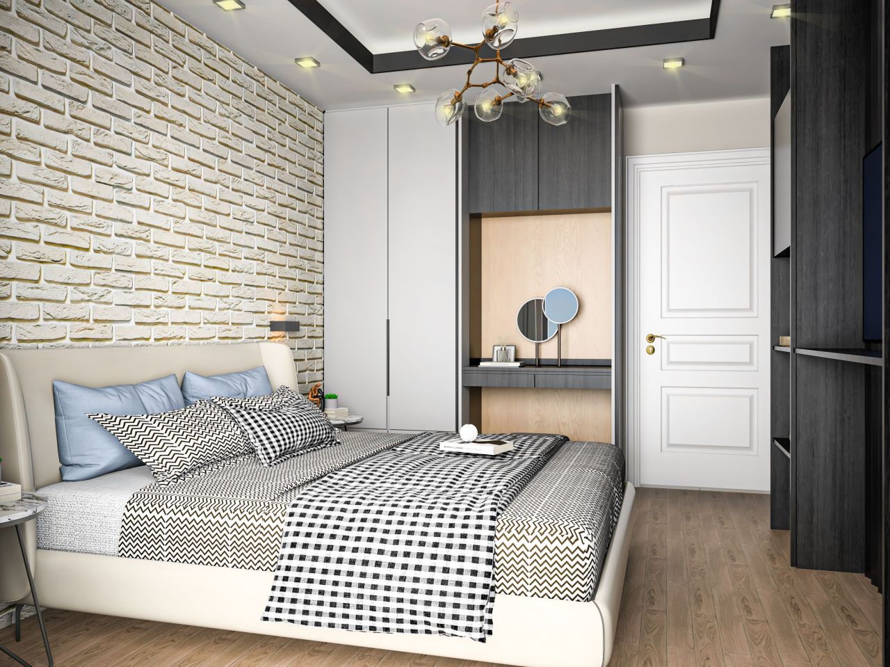 Квартира в Алании, Турция, 65 м2 фото 3