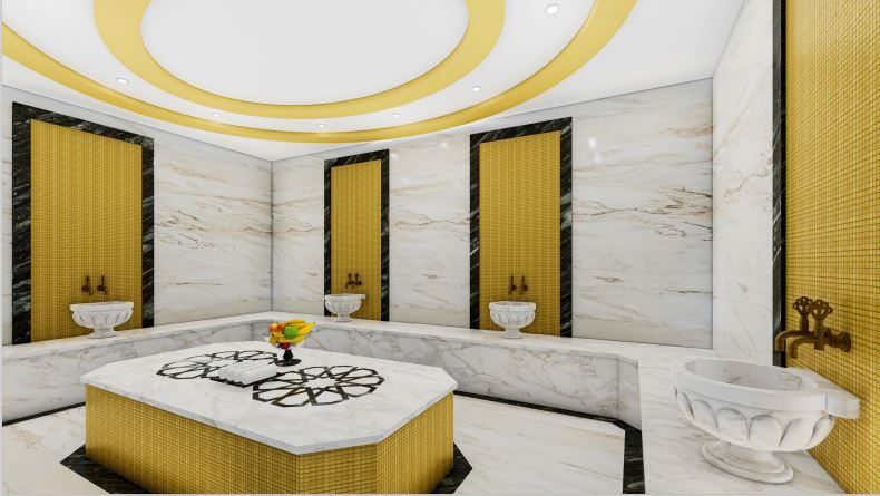 Апартаменты в Кестеле, Турция, 65 м2 фото 4