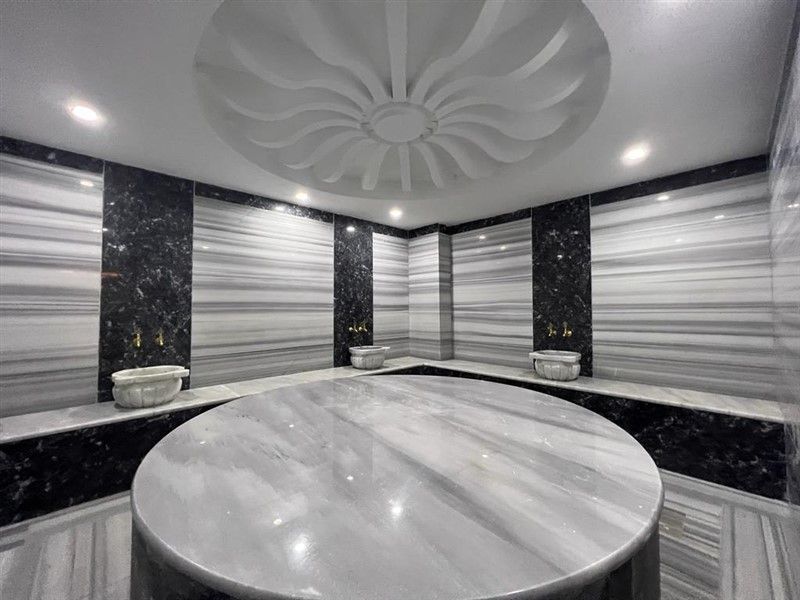 Квартира в Алании, Турция, 55 м2 фото 2