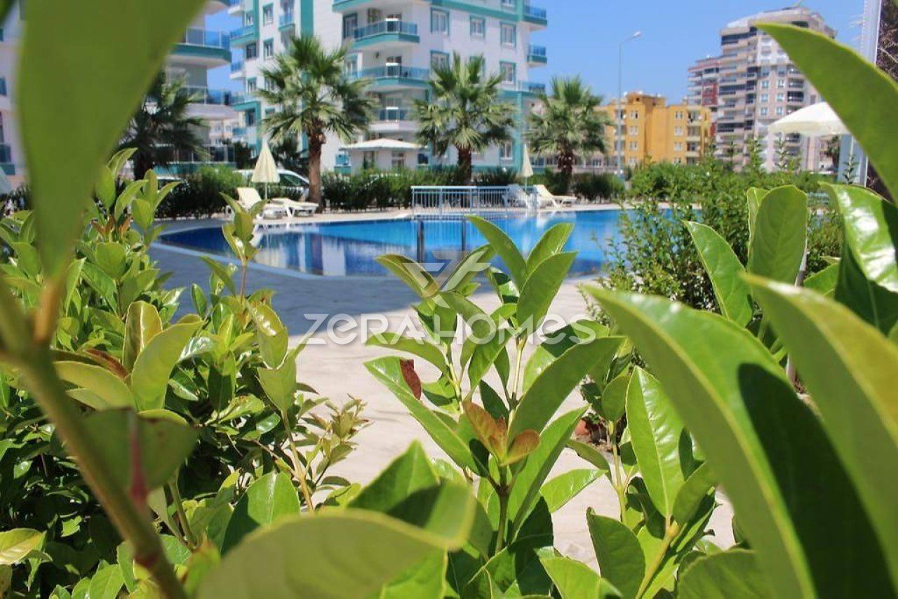 Квартира в Алании, Турция, 65 м2 фото 5
