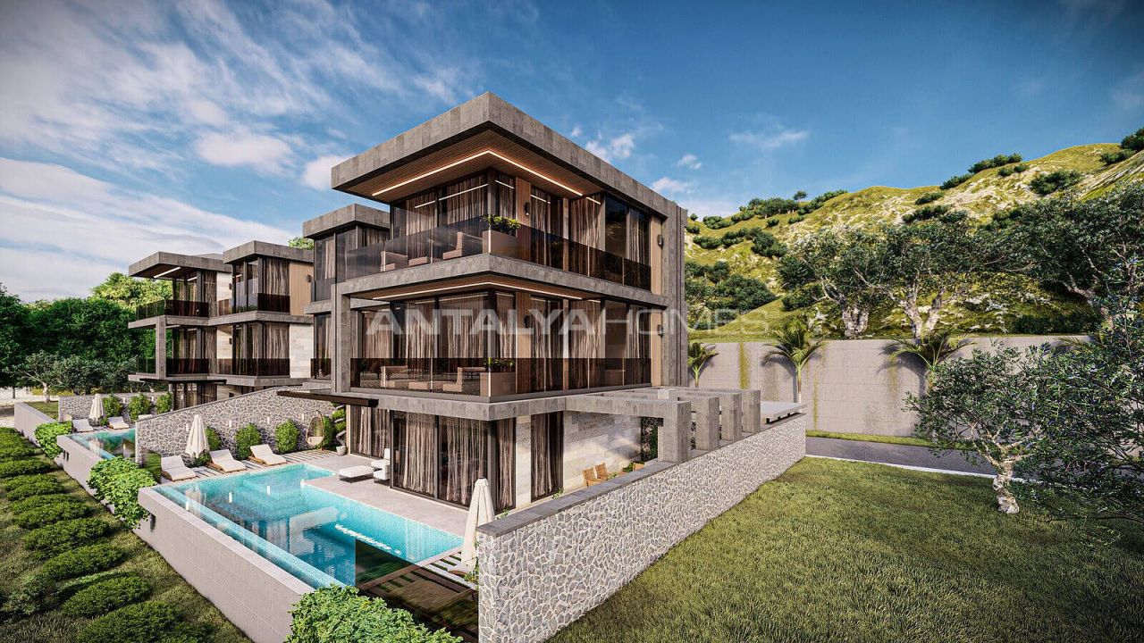 Вилла в Фетхие, Турция, 500 м2 фото 3