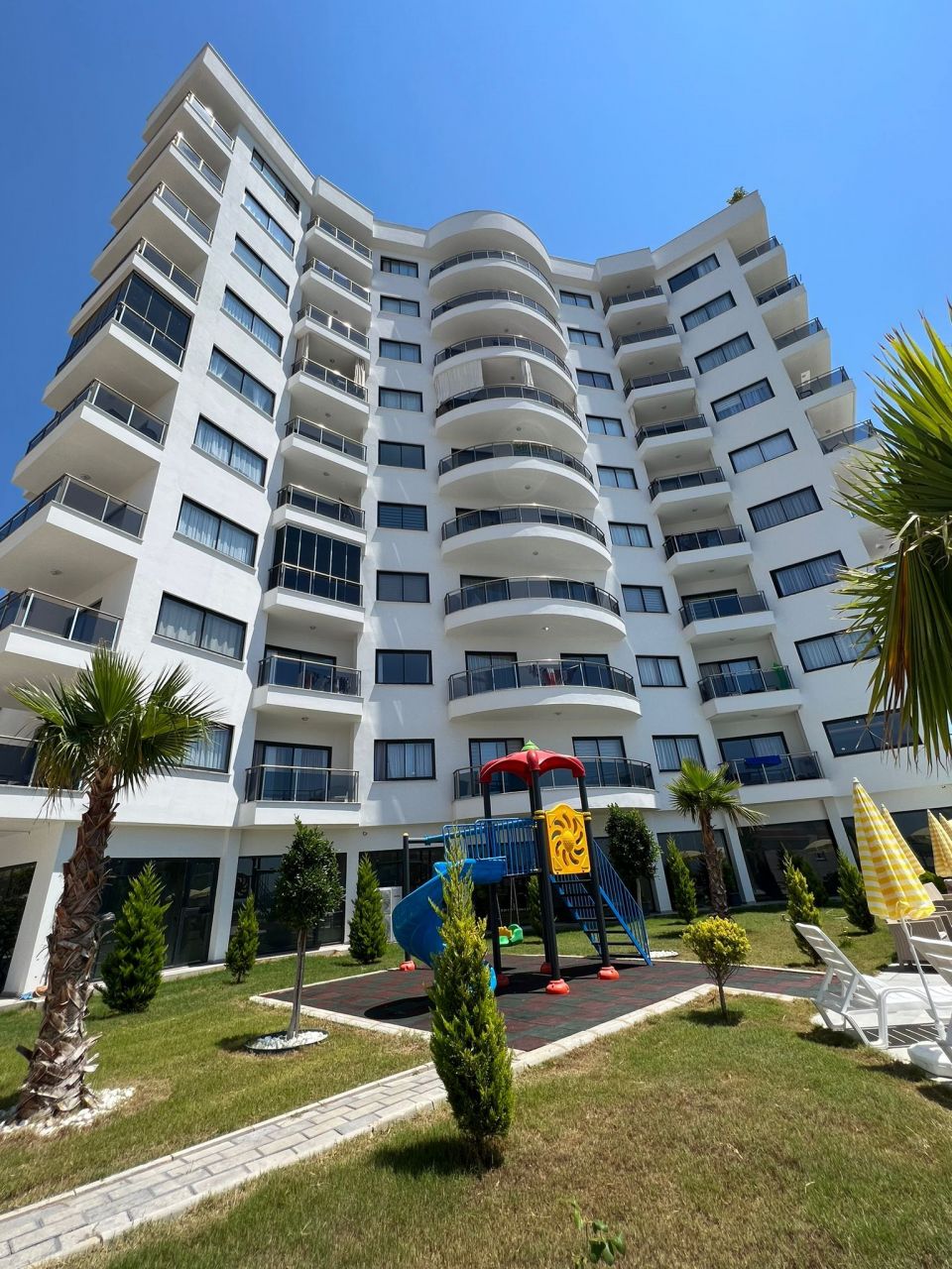 Квартира в Алании, Турция, 55 м2 фото 4