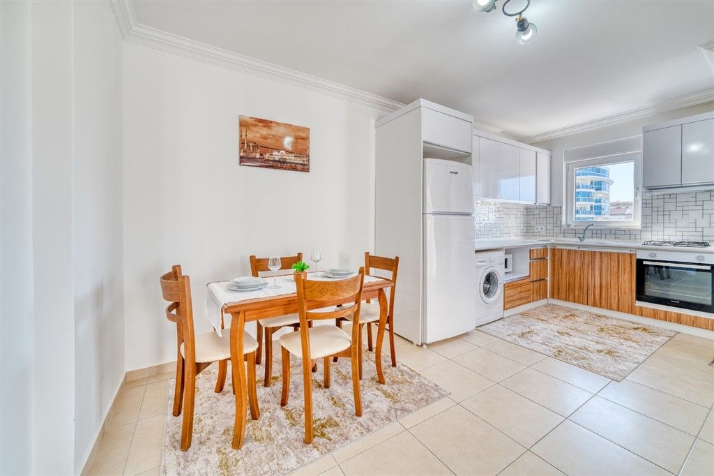 Апартаменты в Алании, Турция, 65 м2 фото 3