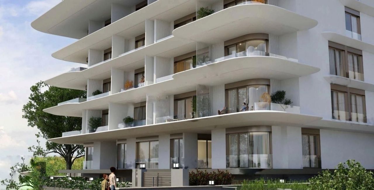 Квартира в Кестеле, Турция, 60 м2 фото 5