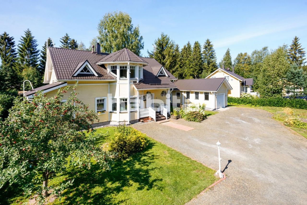 Дом в Йоэнсуу, Финляндия, 184 м2 фото 2