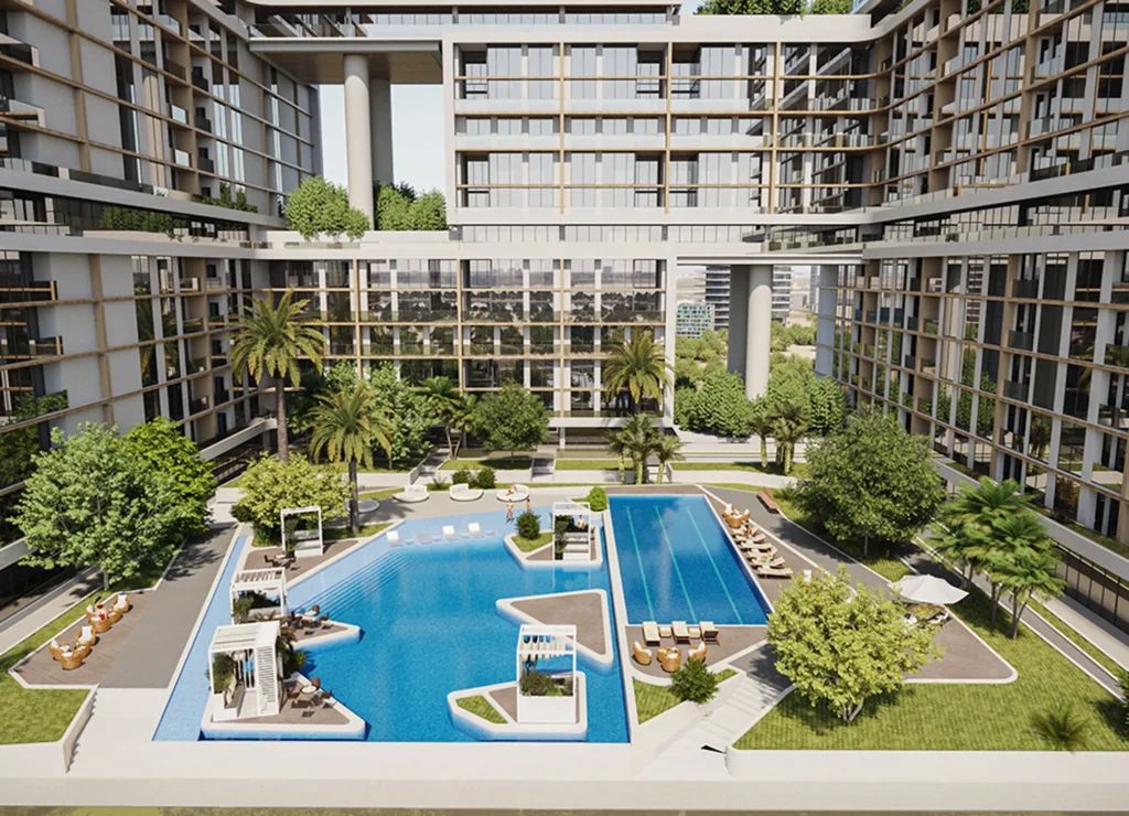 Апартаменты в Дубае, ОАЭ, 79 м2 фото 3