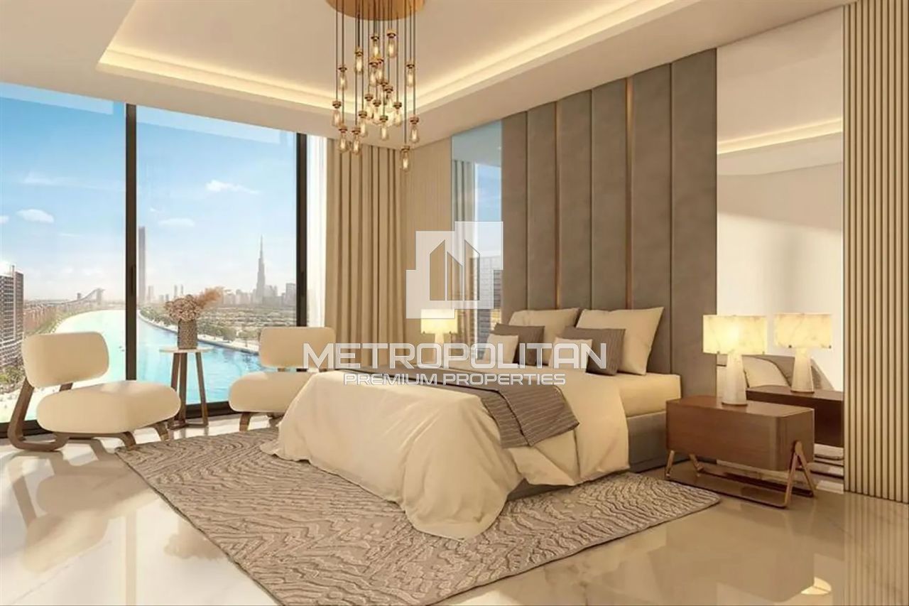 Апартаменты в Дубае, ОАЭ, 114 м2 фото 4