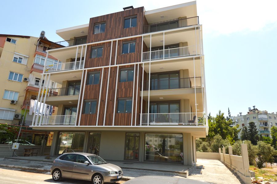 Квартира в Анталии, Турция, 108 м2 фото 2