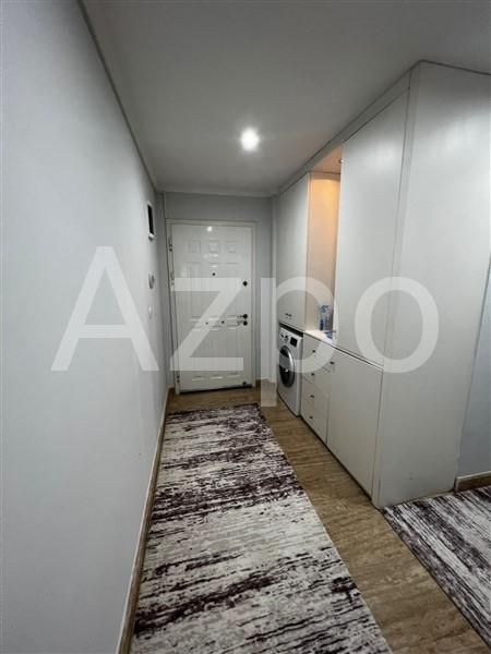 Апартаменты в Алании, Турция, 110 м2 фото 4