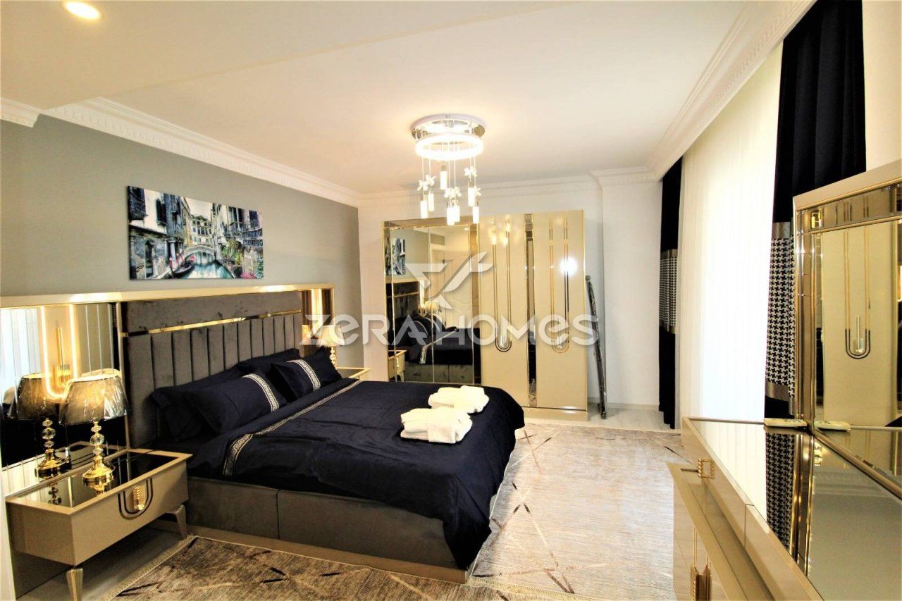 Апартаменты в Алании, Турция, 120 м2 фото 3